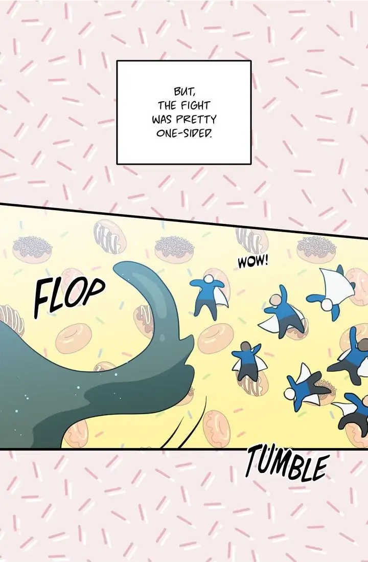 I’m the Ex-Girlfriend of a Soldier chapter 46 - page 57