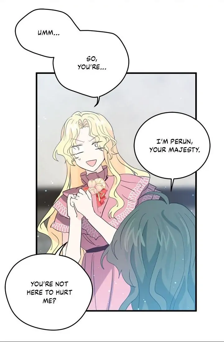 I’m the Ex-Girlfriend of a Soldier chapter 46 - page 58