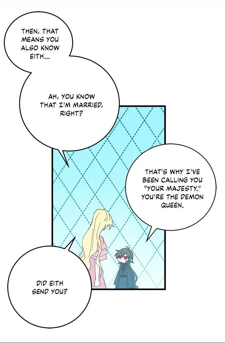 I’m the Ex-Girlfriend of a Soldier chapter 46 - page 60