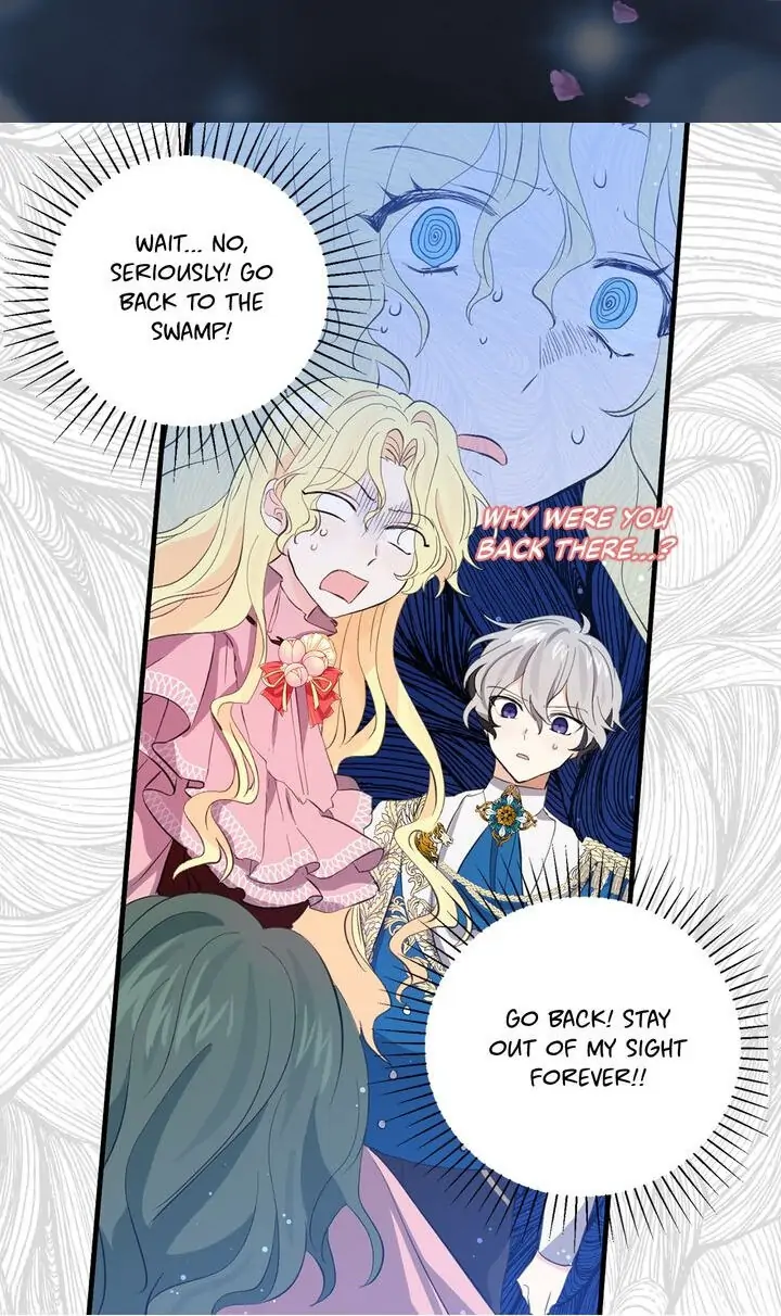 I’m the Ex-Girlfriend of a Soldier chapter 46 - page 7