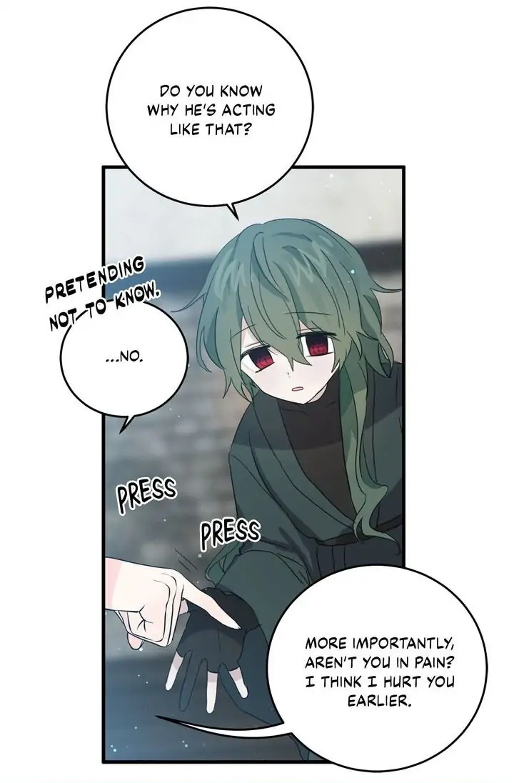 I’m the Ex-Girlfriend of a Soldier chapter 46 - page 62