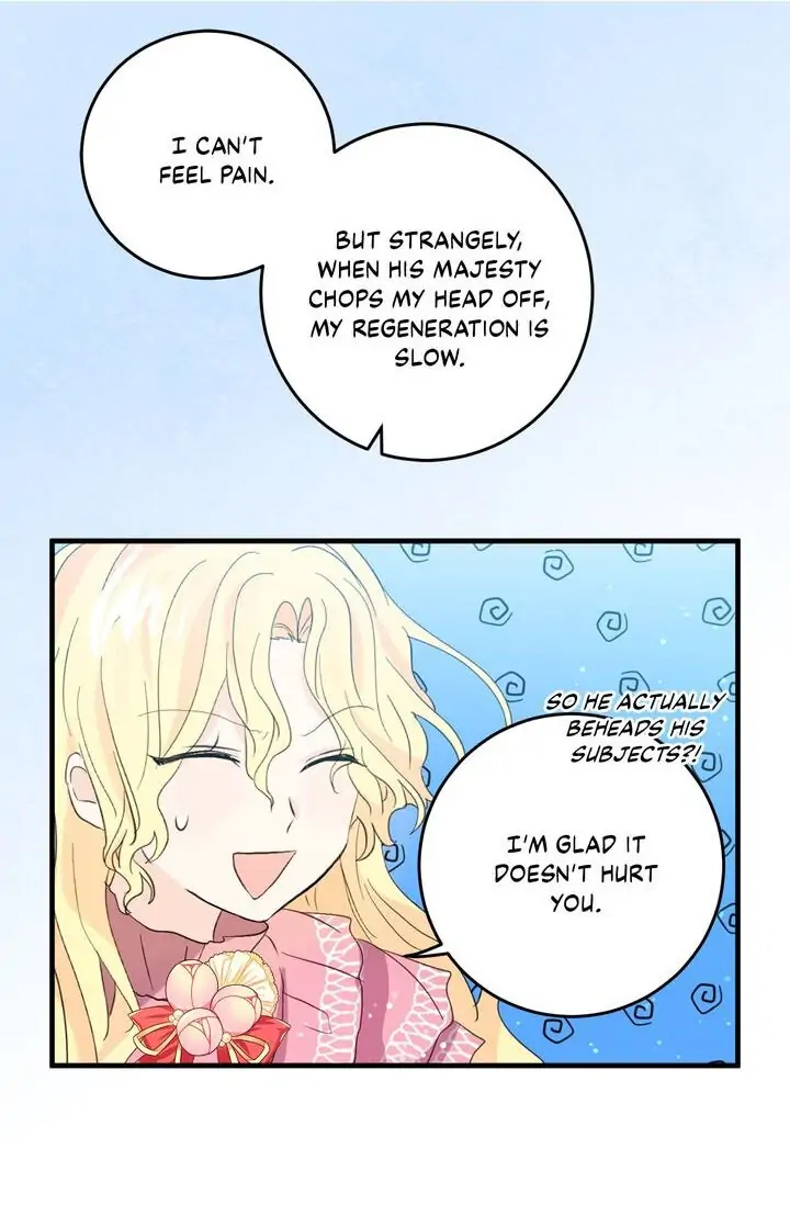 I’m the Ex-Girlfriend of a Soldier chapter 46 - page 63