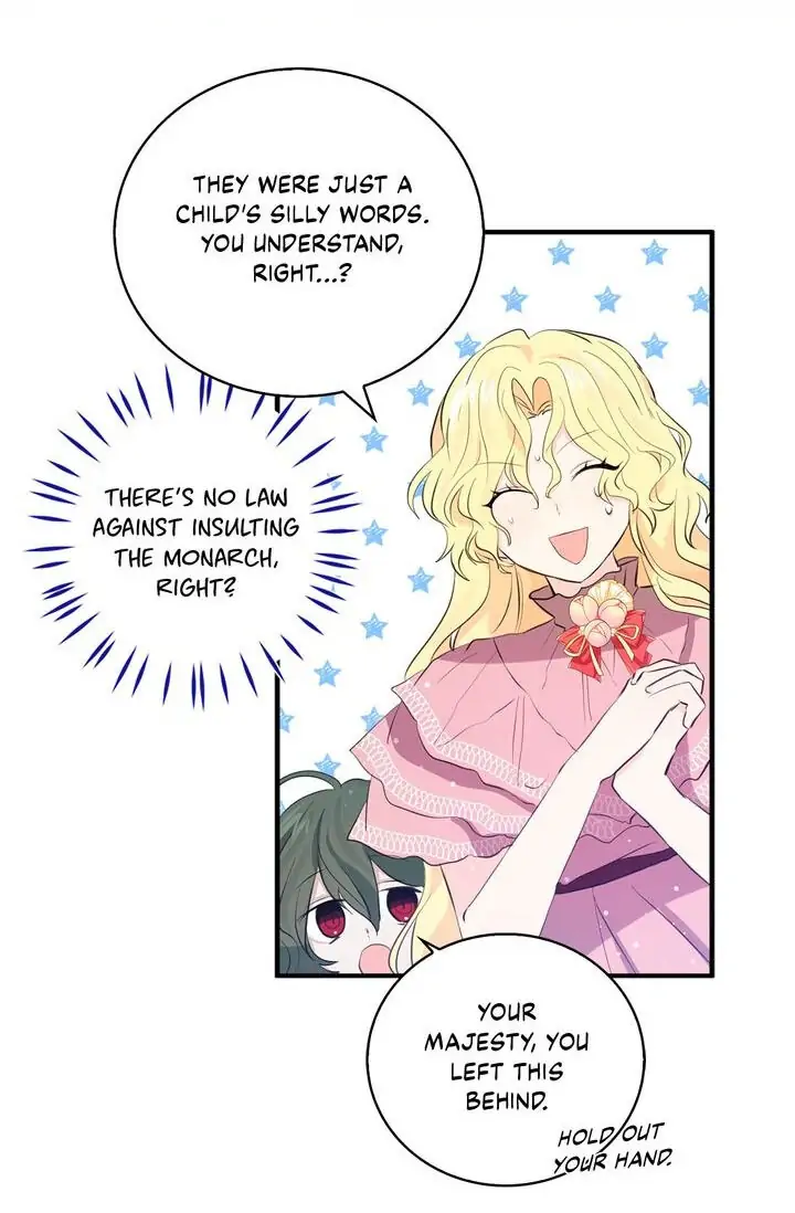 I’m the Ex-Girlfriend of a Soldier chapter 46 - page 9