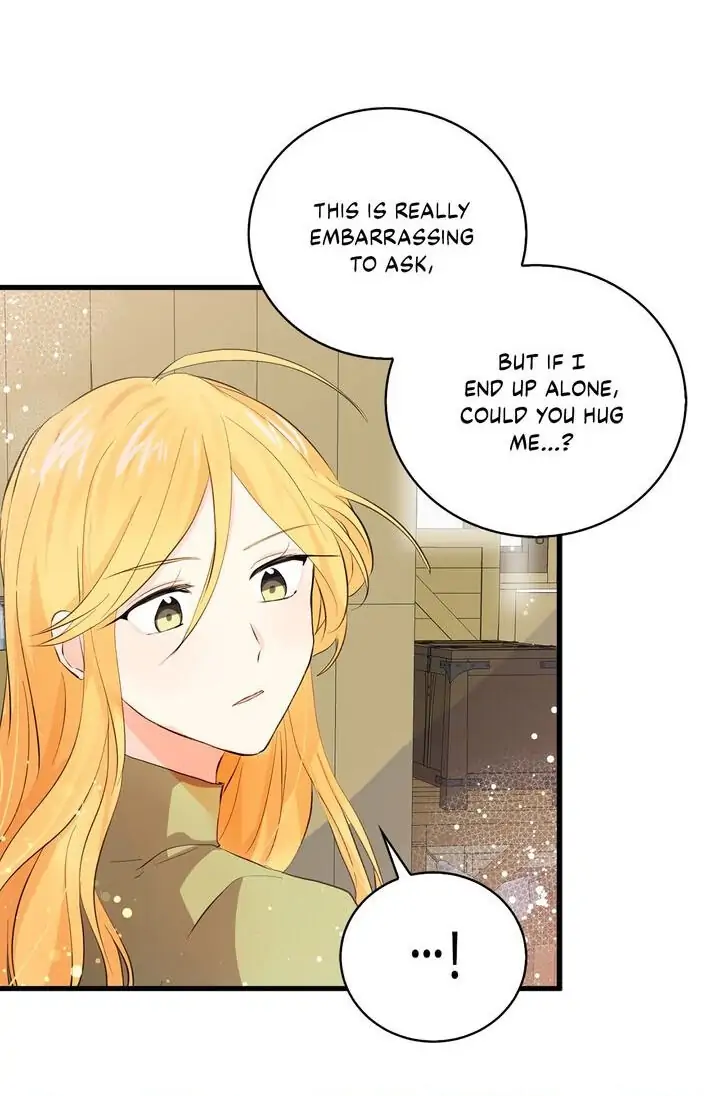 I’m the Ex-Girlfriend of a Soldier chapter 45 - page 12