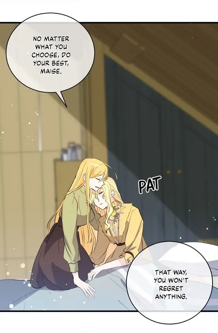 I’m the Ex-Girlfriend of a Soldier chapter 45 - page 15