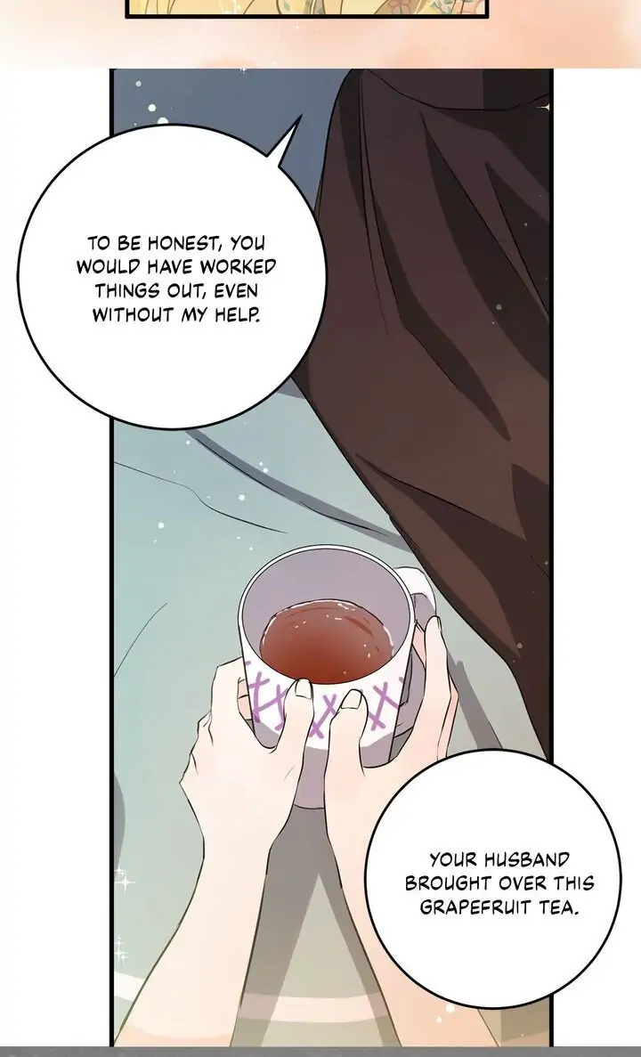 I’m the Ex-Girlfriend of a Soldier chapter 45 - page 17