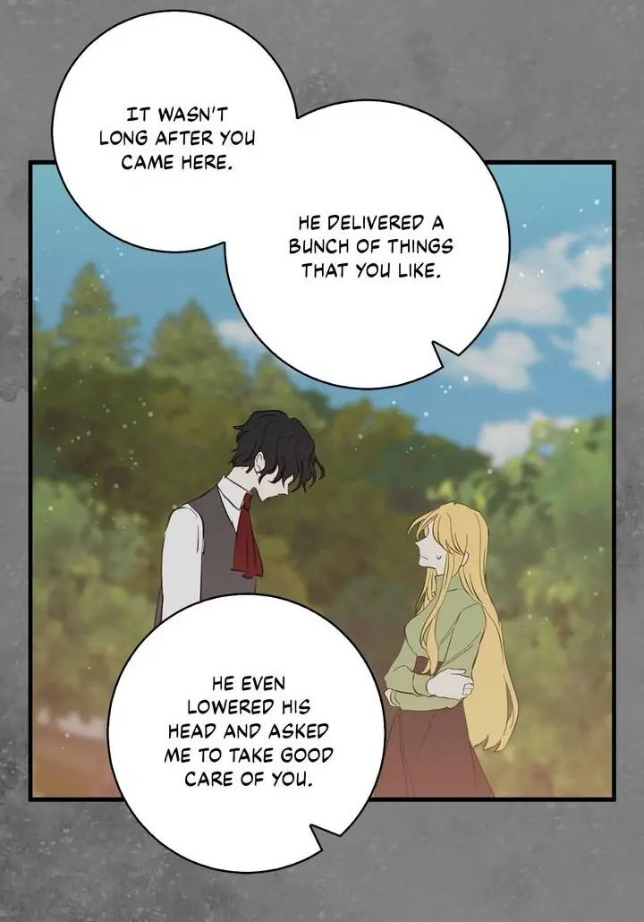 I’m the Ex-Girlfriend of a Soldier chapter 45 - page 18