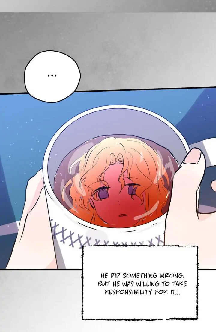 I’m the Ex-Girlfriend of a Soldier chapter 45 - page 20