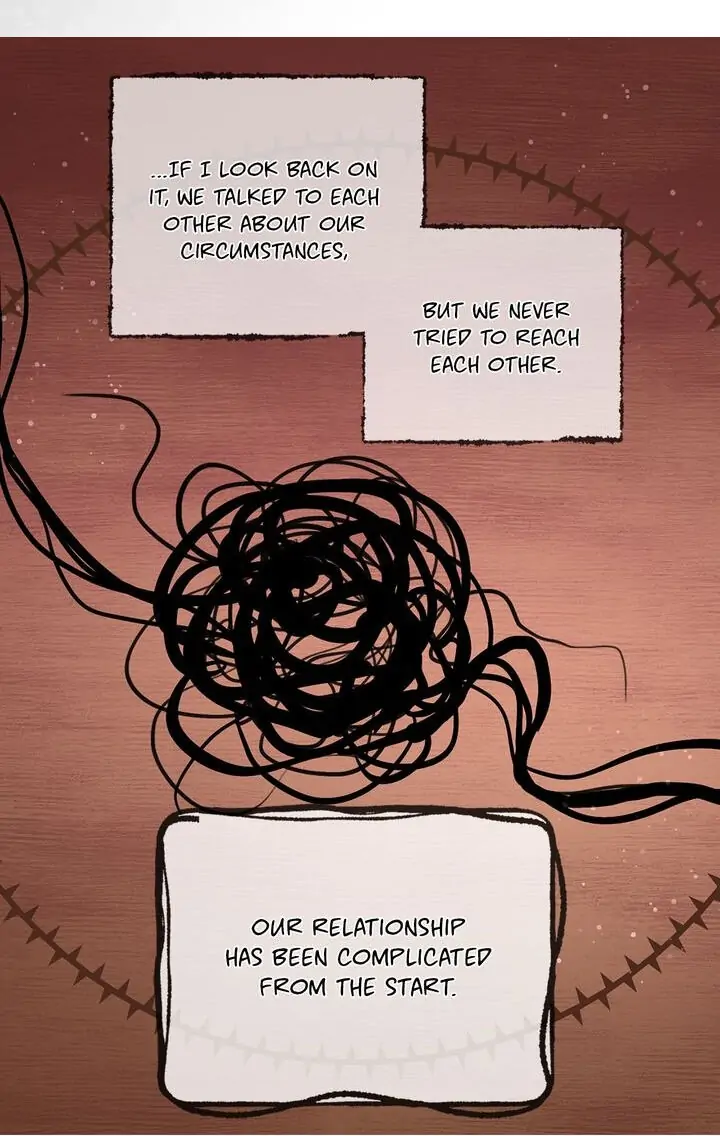I’m the Ex-Girlfriend of a Soldier chapter 45 - page 21