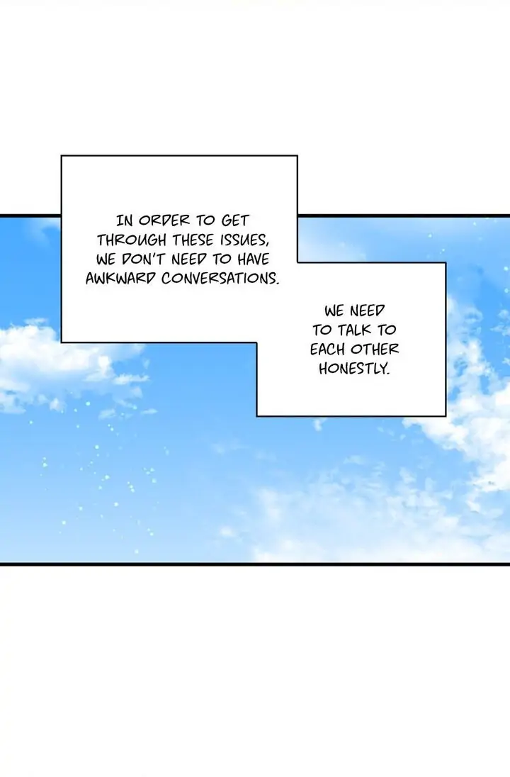 I’m the Ex-Girlfriend of a Soldier chapter 45 - page 22