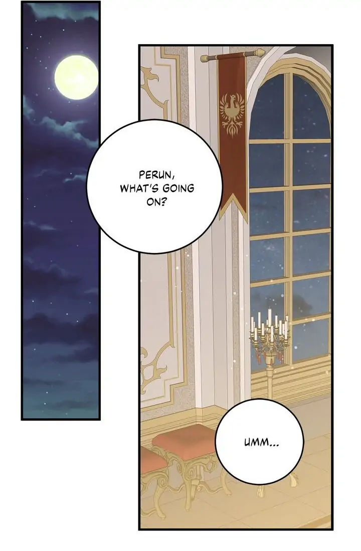 I’m the Ex-Girlfriend of a Soldier chapter 45 - page 23