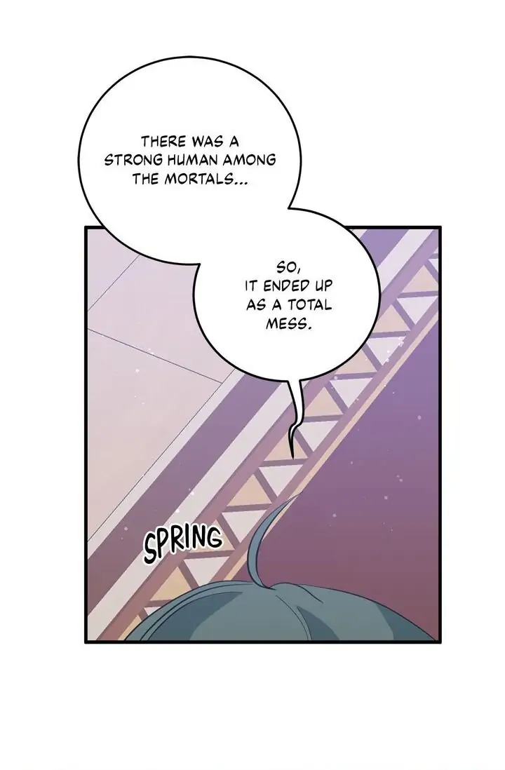 I’m the Ex-Girlfriend of a Soldier chapter 45 - page 24