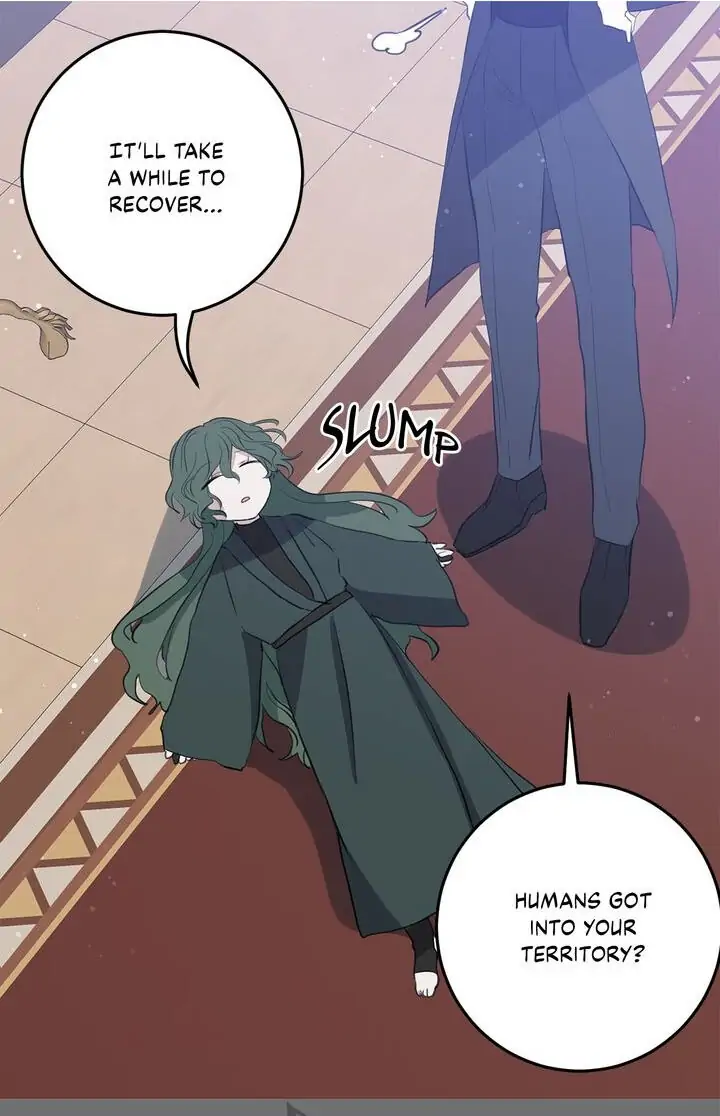 I’m the Ex-Girlfriend of a Soldier chapter 45 - page 25