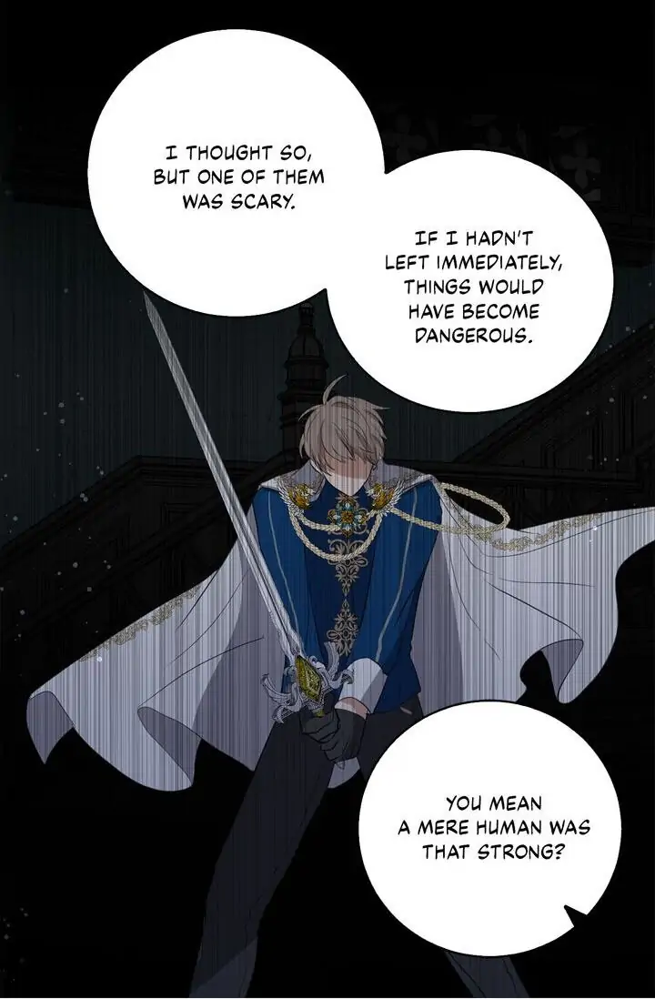 I’m the Ex-Girlfriend of a Soldier chapter 45 - page 28