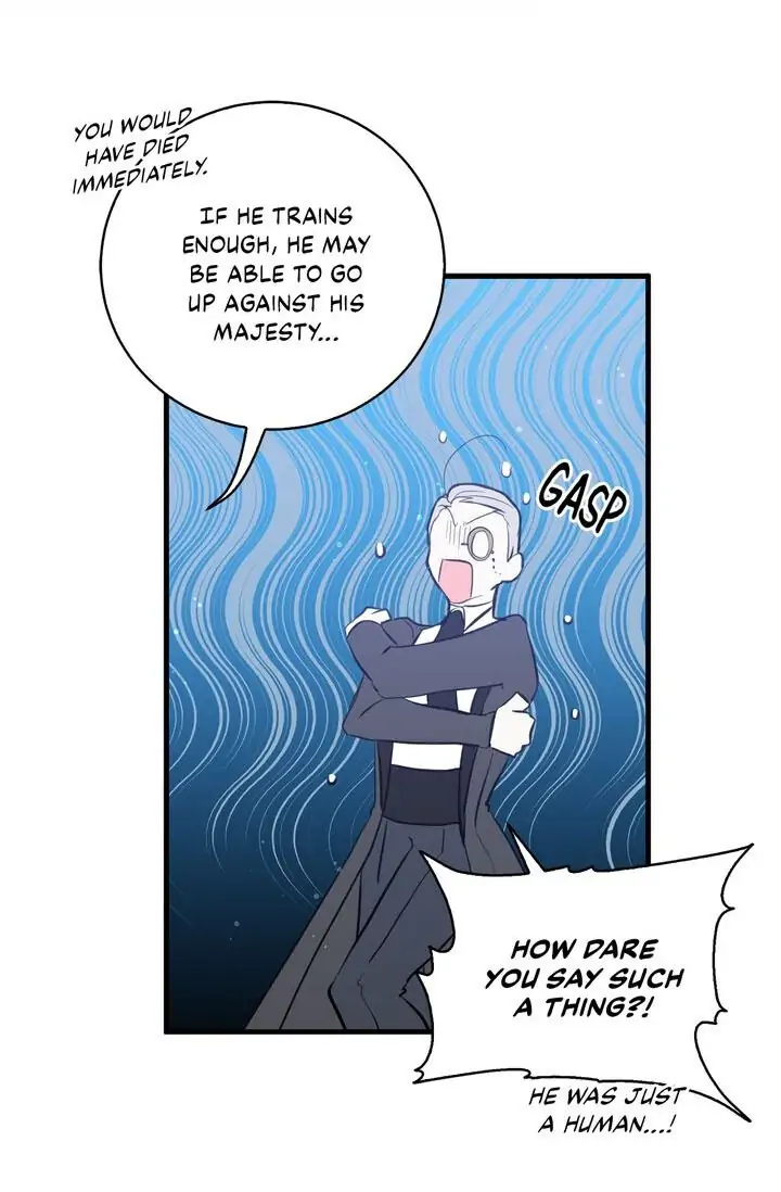 I’m the Ex-Girlfriend of a Soldier chapter 45 - page 29
