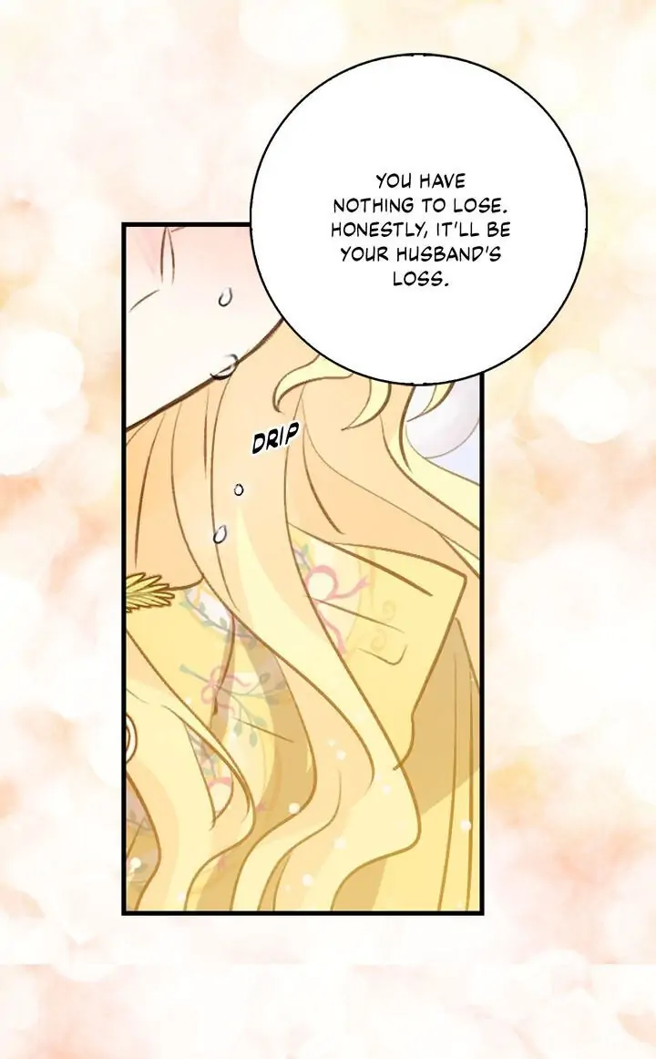 I’m the Ex-Girlfriend of a Soldier chapter 45 - page 4