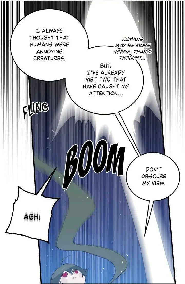 I’m the Ex-Girlfriend of a Soldier chapter 45 - page 31