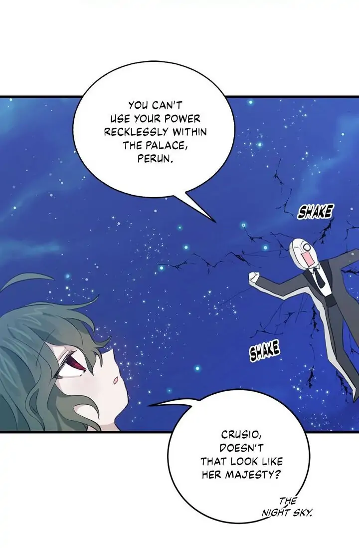 I’m the Ex-Girlfriend of a Soldier chapter 45 - page 32