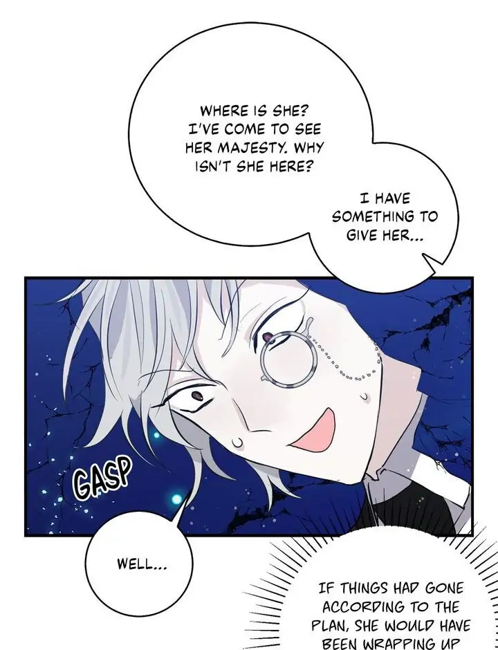 I’m the Ex-Girlfriend of a Soldier chapter 45 - page 34