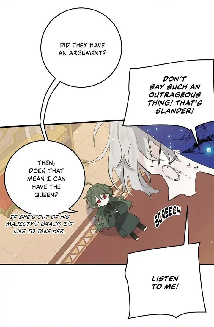 I’m the Ex-Girlfriend of a Soldier chapter 45 - page 36