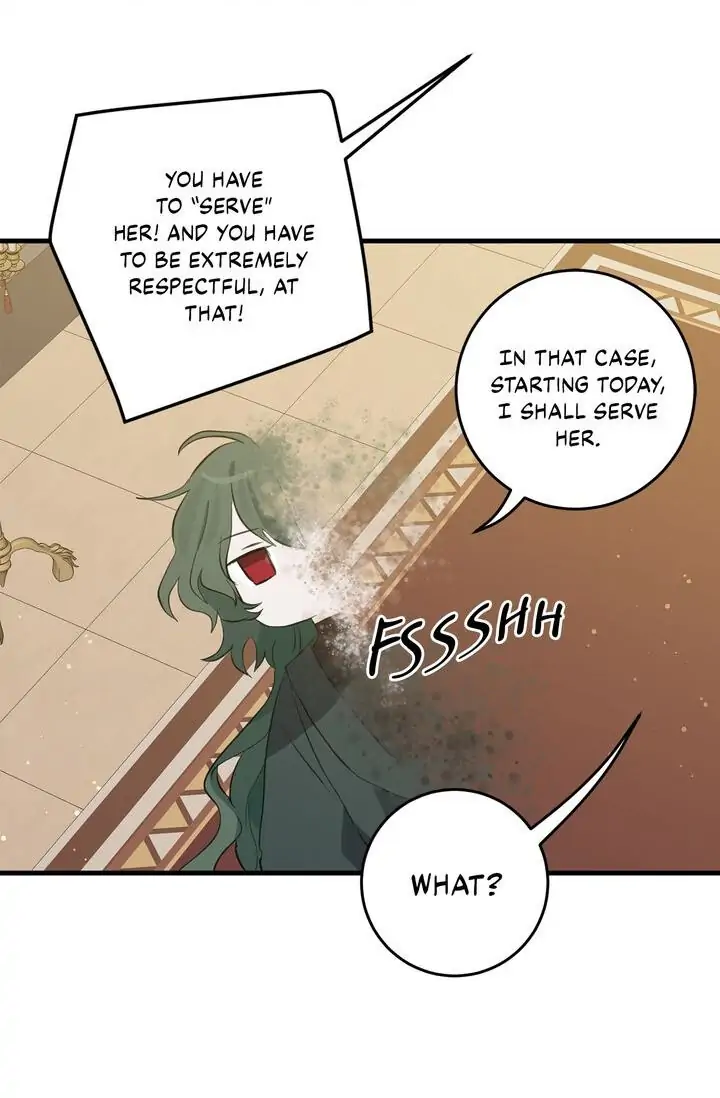 I’m the Ex-Girlfriend of a Soldier chapter 45 - page 38