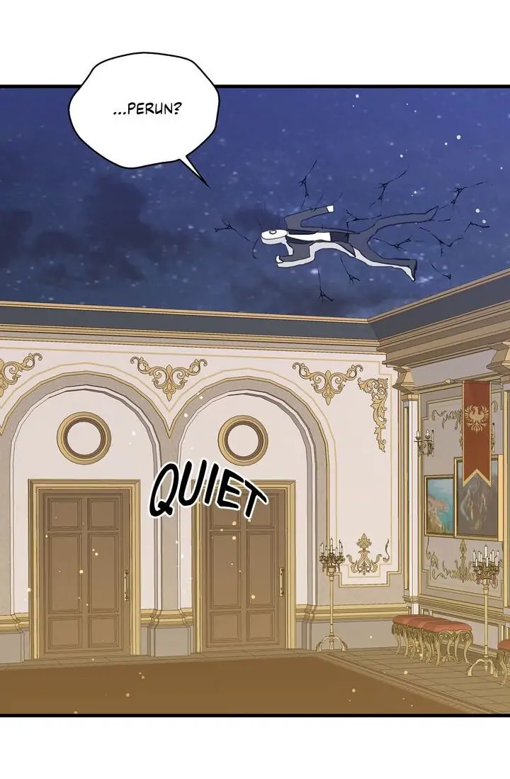 I’m the Ex-Girlfriend of a Soldier chapter 45 - page 39