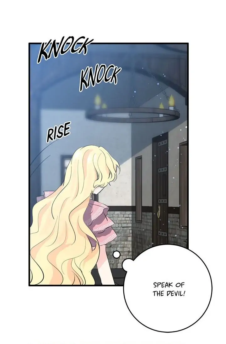 I’m the Ex-Girlfriend of a Soldier chapter 45 - page 43