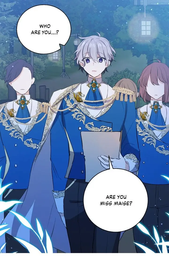 I’m the Ex-Girlfriend of a Soldier chapter 45 - page 46