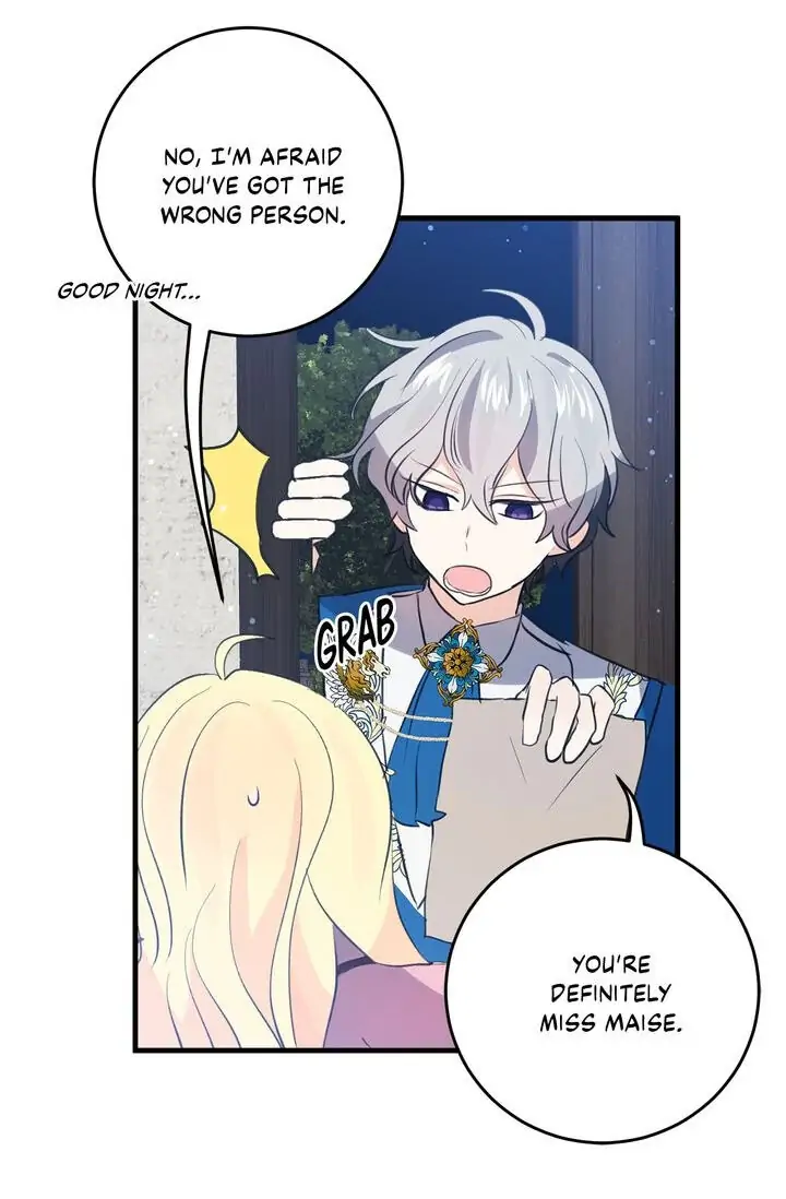 I’m the Ex-Girlfriend of a Soldier chapter 45 - page 47