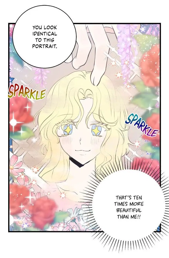 I’m the Ex-Girlfriend of a Soldier chapter 45 - page 48