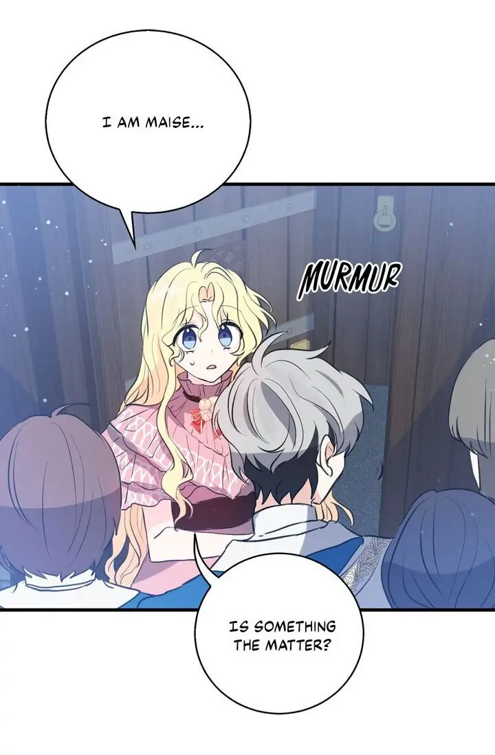 I’m the Ex-Girlfriend of a Soldier chapter 45 - page 49