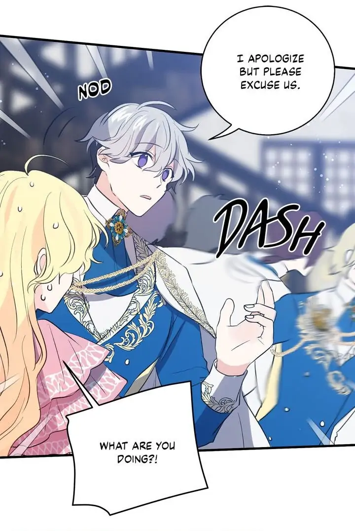 I’m the Ex-Girlfriend of a Soldier chapter 45 - page 50