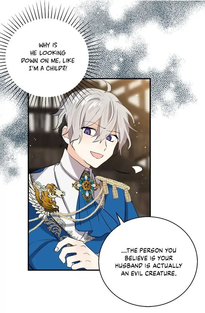 I’m the Ex-Girlfriend of a Soldier chapter 45 - page 53