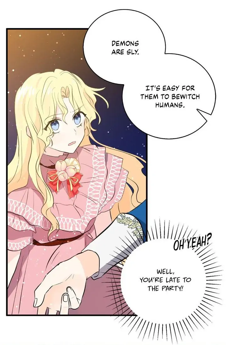 I’m the Ex-Girlfriend of a Soldier chapter 45 - page 54