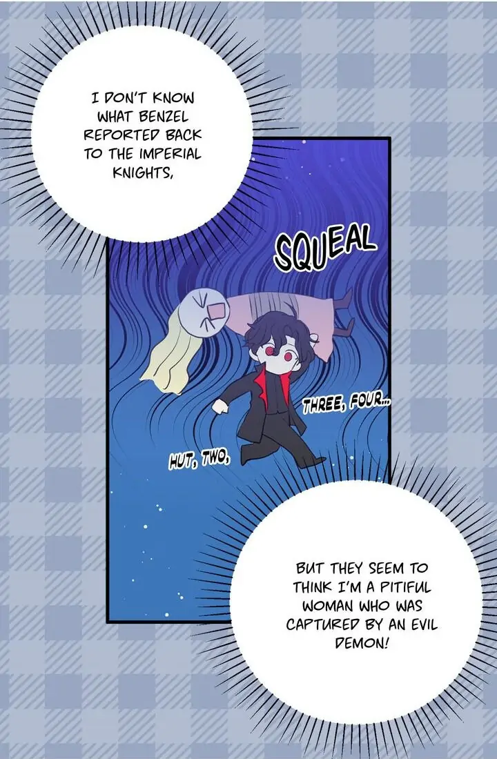 I’m the Ex-Girlfriend of a Soldier chapter 45 - page 55