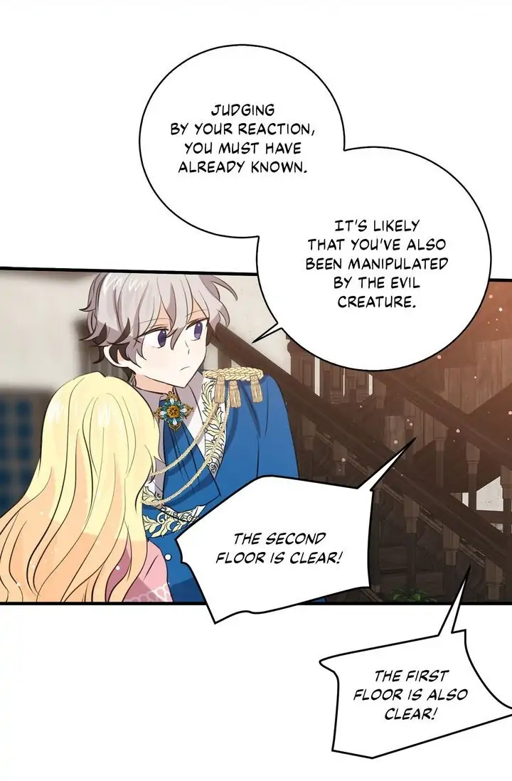 I’m the Ex-Girlfriend of a Soldier chapter 45 - page 56