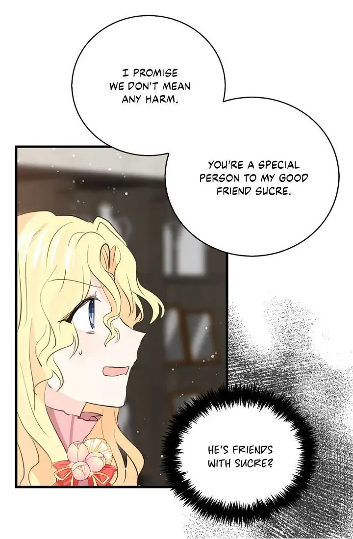 I’m the Ex-Girlfriend of a Soldier chapter 45 - page 57