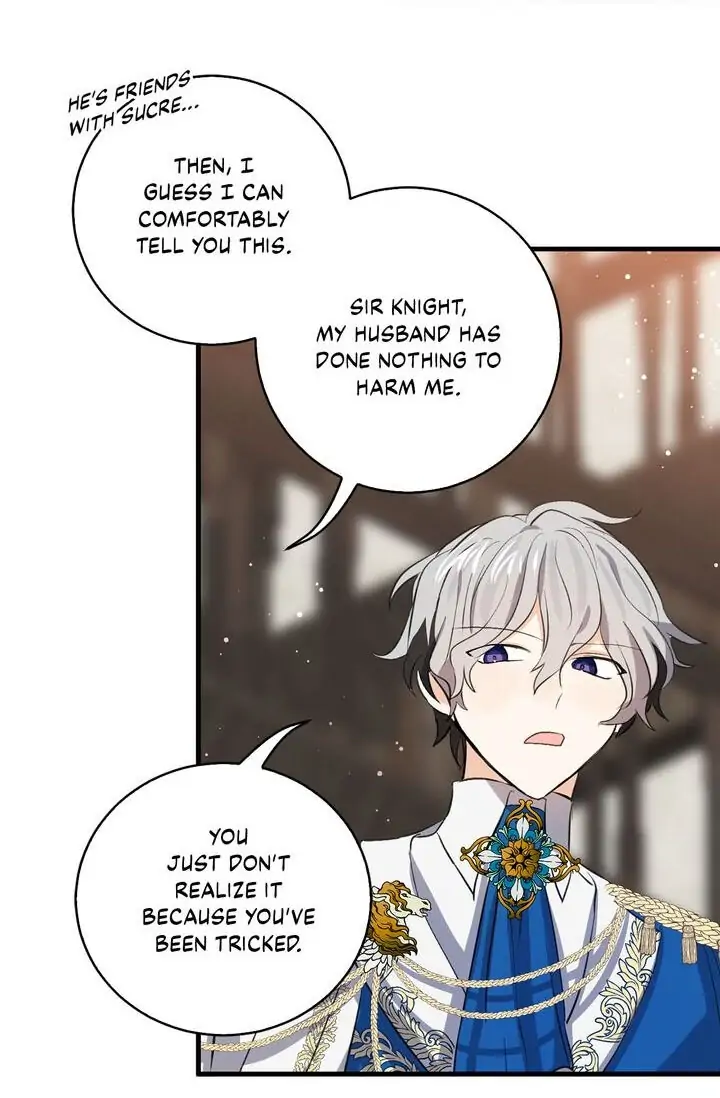 I’m the Ex-Girlfriend of a Soldier chapter 45 - page 58