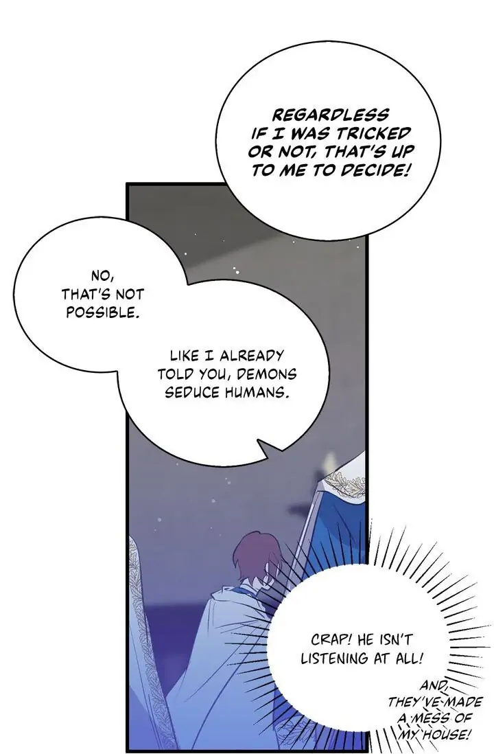 I’m the Ex-Girlfriend of a Soldier chapter 45 - page 59