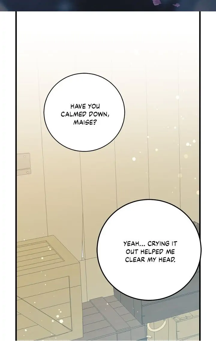 I’m the Ex-Girlfriend of a Soldier chapter 45 - page 7