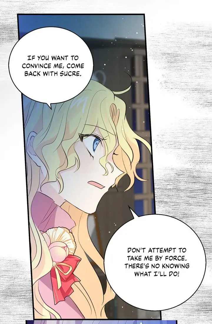 I’m the Ex-Girlfriend of a Soldier chapter 45 - page 63