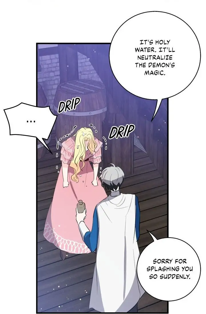 I’m the Ex-Girlfriend of a Soldier chapter 45 - page 66