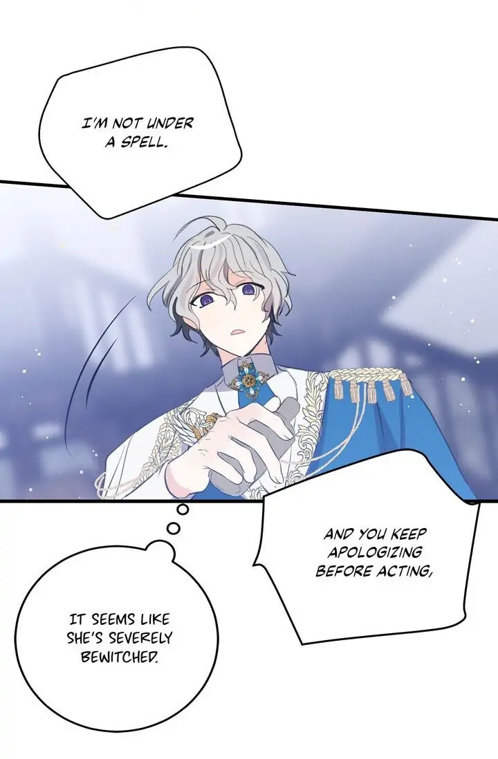 I’m the Ex-Girlfriend of a Soldier chapter 45 - page 67