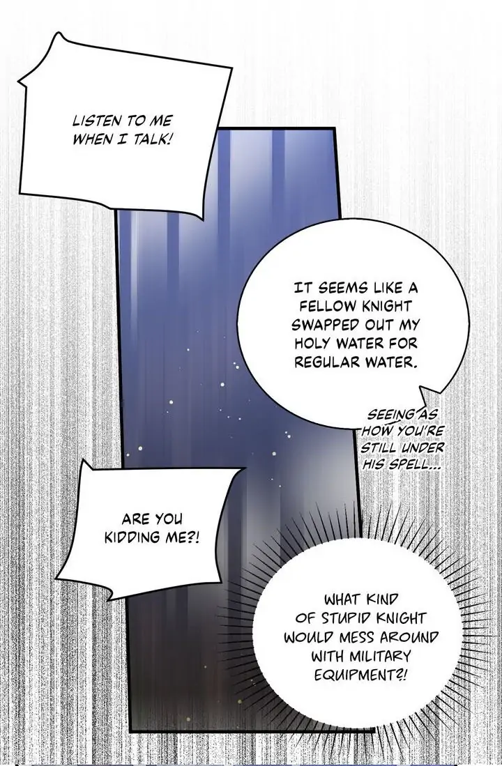 I’m the Ex-Girlfriend of a Soldier chapter 45 - page 69