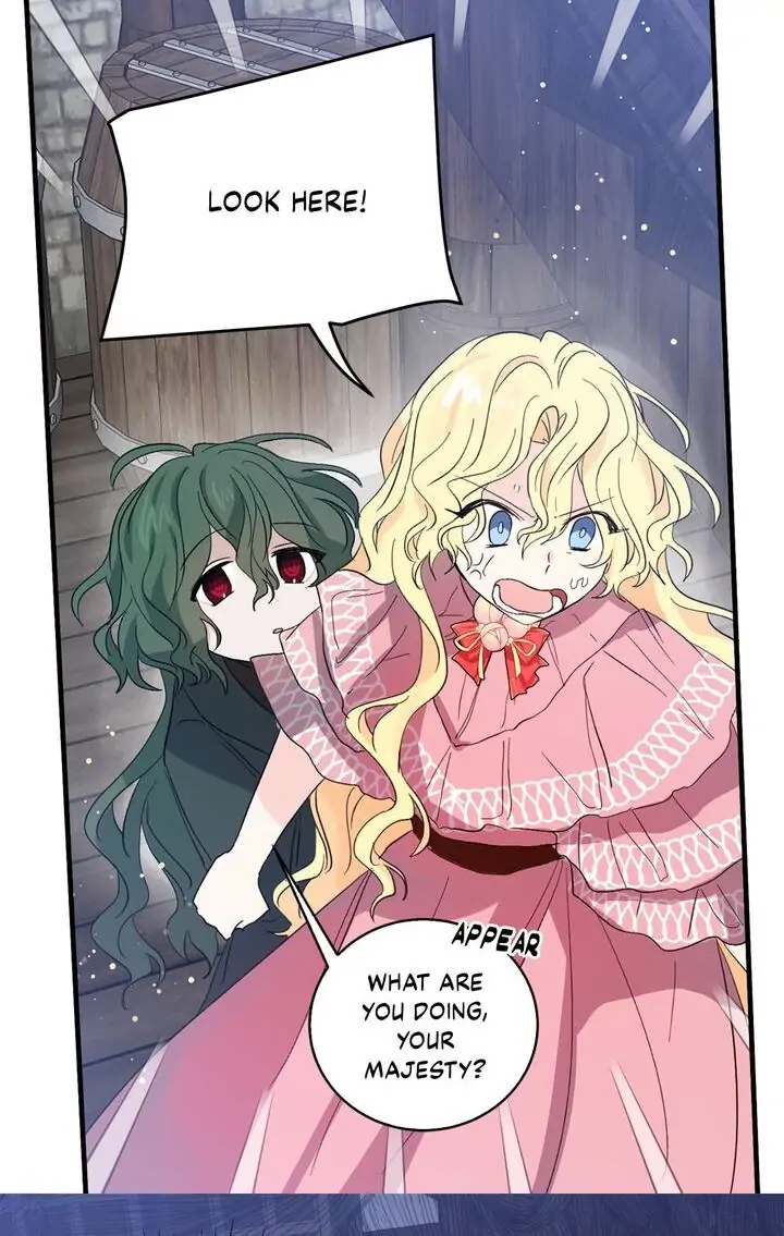 I’m the Ex-Girlfriend of a Soldier chapter 45 - page 70