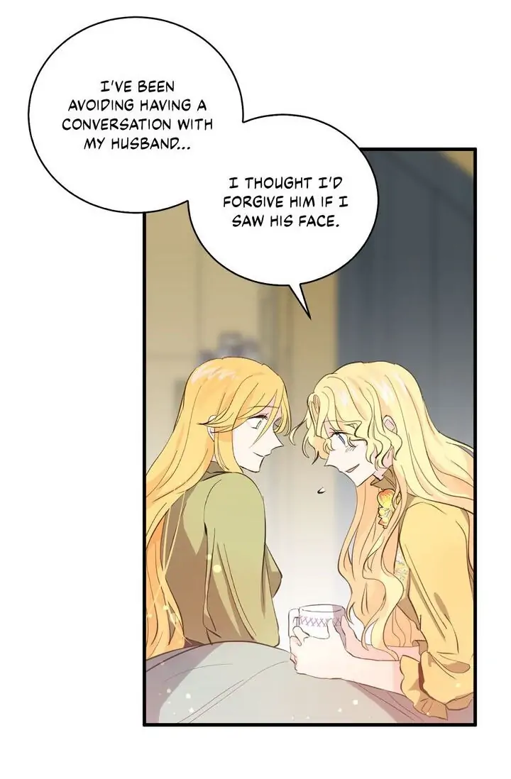 I’m the Ex-Girlfriend of a Soldier chapter 45 - page 9