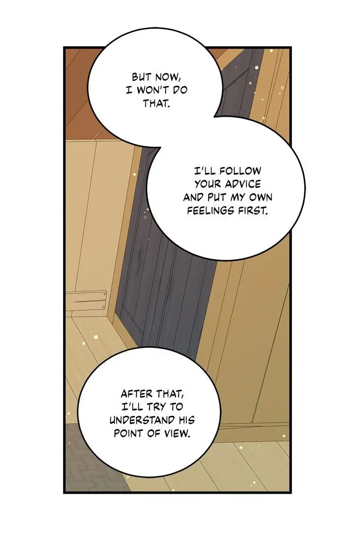 I’m the Ex-Girlfriend of a Soldier chapter 45 - page 10