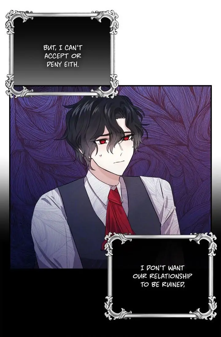 I’m the Ex-Girlfriend of a Soldier chapter 44 - page 11
