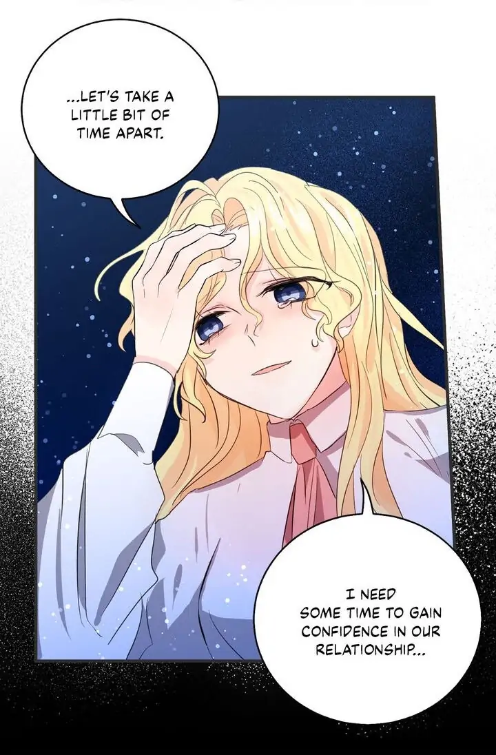 I’m the Ex-Girlfriend of a Soldier chapter 44 - page 13