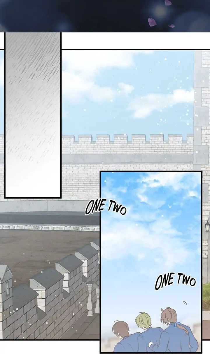 I’m the Ex-Girlfriend of a Soldier chapter 44 - page 16